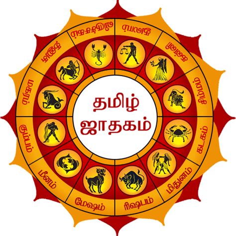 rasi chart tamil|Free Tamil Jathagam 